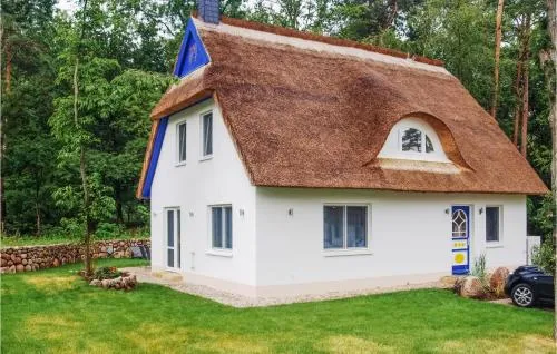 Atemberaubendes Haus In Zirchow Mit Sauna in Zirchow, Deutschland