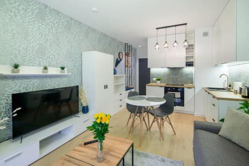 In Blue Apartment Room Type - One-Bedroom Apartment