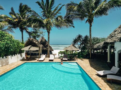 Zoi Retreat Hotel Zanzibar – khách sạn tại Matemwe