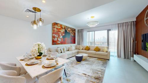 Primestay - Downtown Views 2 3BR with Maids Room - main image