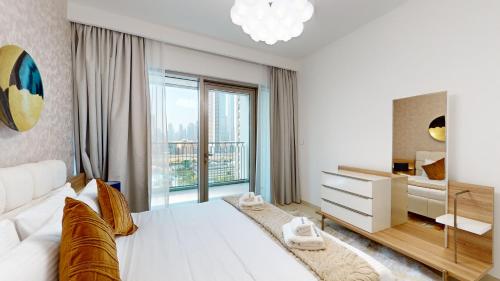 Primestay - Downtown Views 2 3BR with Maids Room - image 4