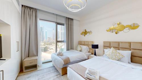 Primestay - Downtown Views 2 3BR with Maids Room - image 11