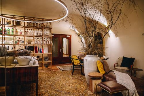 Pub/Lounge, Kounický dvůr (Kounicky dvur) in Letovice