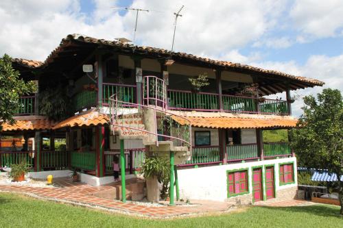 Finca villa yuliana