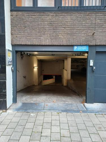 The Banker Antwerpen - Free Parking, Antverpy (fotografie 6)