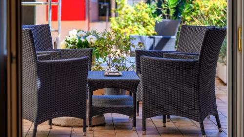 波斯塔酒店 波斯塔酒店