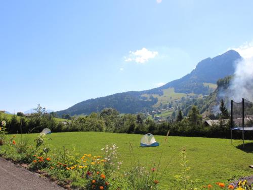 Chalet Le Grand-Bornand 6 pièces 11 personnes - FR-1-467-58 - image 10