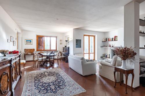  Villa Il Glicine - Vintage Apartment x8 in Perugia