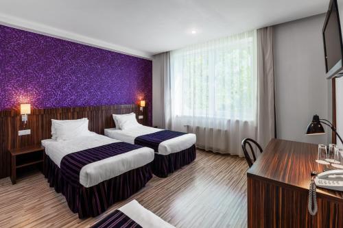 Rija VEF Hotel with FREE Parking, Riga (foto 11)