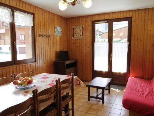 Appartement Le Grand-Bornand, 3 pièces, 6 personnes - FR-1-467-76 - Location saisonnière - Le Grand-Bornand