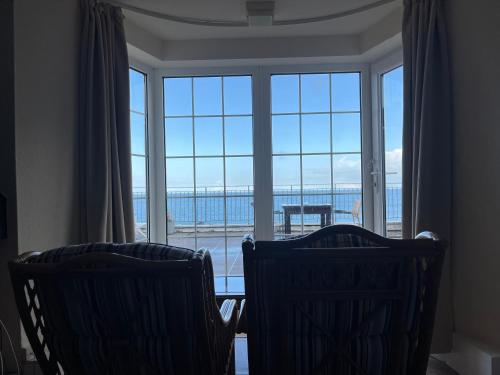 The Prince Of Wales Hotel in La Greve de Lecq