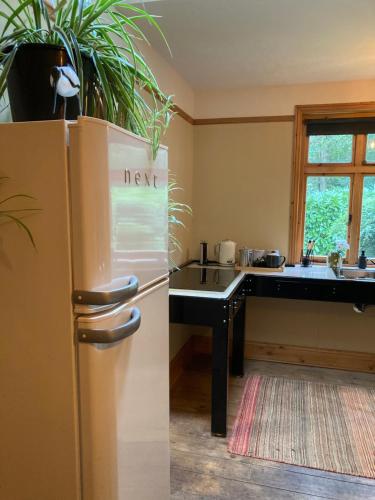 Woodland Retreat, Market Lane, Blundeston, Lowestoft in Blundeston