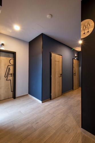 Bathroom, Penzion Racek in Tuchlovice