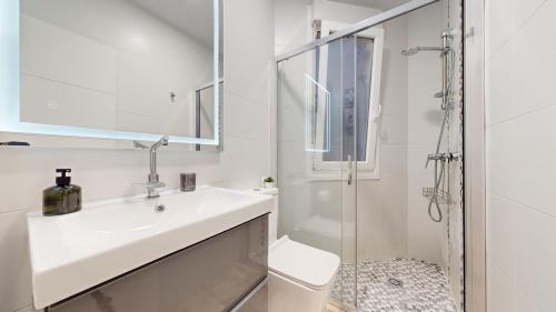 Viana Vivienda Turística moderna y reformada con WiFi, Bilbao (Foto 9)