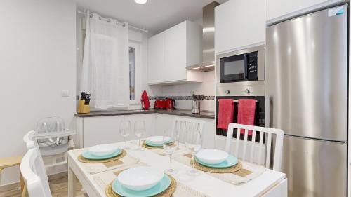 Viana Vivienda Turística moderna y reformada con WiFi, Bilbao (Foto 10)