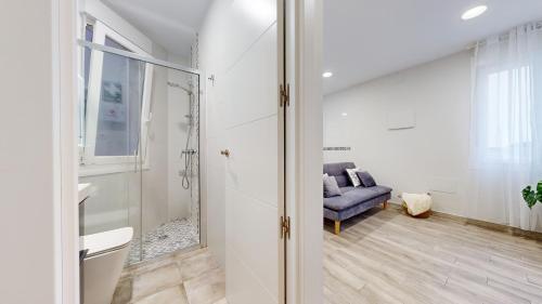 Viana Vivienda Turística moderna y reformada con WiFi, Bilbao (Foto 11)