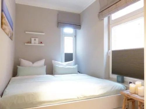 Haus Nordstern Wohnung 4 in Borkum, Deutschland