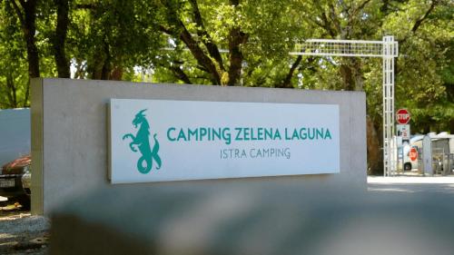 Easyatent Safari tent Zelena Laguna – Porec, IA