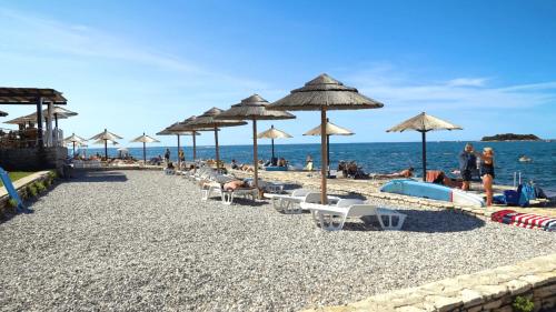 Easyatent Safari tent Zelena Laguna – Porec, IA