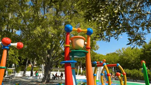 Easyatent Safari tent Zelena Laguna – Porec, IA