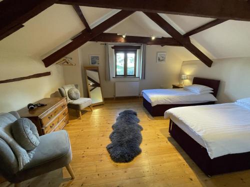 The Granary Stunning Barn Conversion