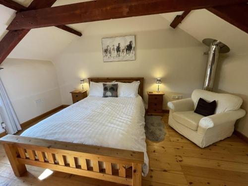 The Granary Stunning Barn Conversion