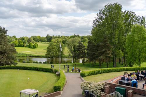 Stoke By Nayland Hotel, Golf & Spa