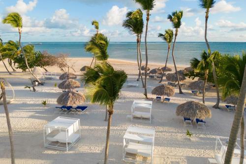 Beach, Serenade Punta Cana Beach & Spa Resort in Punta Cana