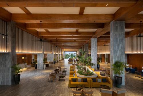 Lobby, Serenade Punta Cana Beach & Spa Resort in Punta Cana