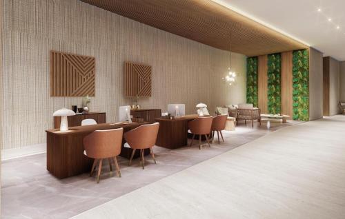 Lobby, Serenade All Suites - Adults Only Resort in Punta Cana