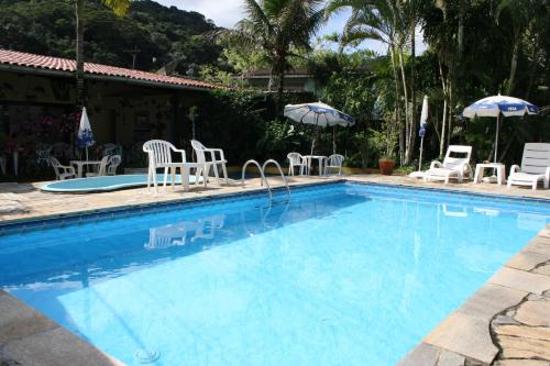 Pousada Atobá Juquehy Apartamentos Pousada Atobá Juquehy Apartamentos