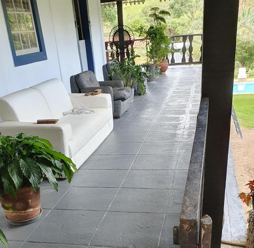 A szálláshely kívülről, Casa do Barão, São José das Três Ilhas (Casa do Barao, Sao Jose das Tres Ilhas) in Rio Das Flores
