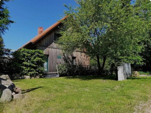 Ferienwohnungen im Haus Waldstück in Lärz, Deutschland