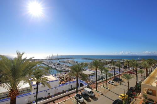 Estepona Port Apartment ALICE - image 2