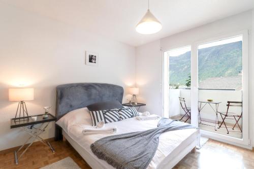 Nice apartment ideally located in Martigny