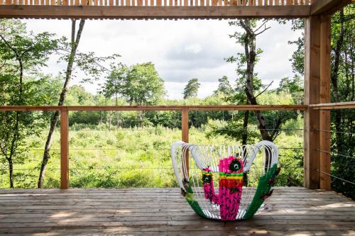 Loire Valley Lodges - Hotel