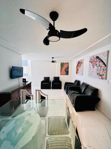 Frente ao mar Pitangueiras - 3 suites near Shopping La Plage
