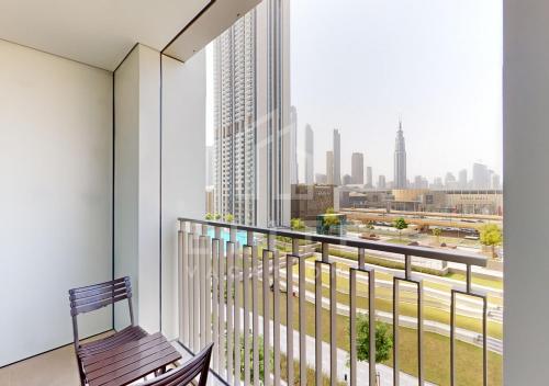 Walk to Dubai Mall 2 Bed Full Burj Khalifa Views, Dubaj (fotografie 6)