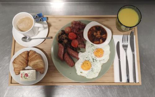 餐飲服務, Park Hotel Šiauliai SPA & Conference (Park Hotel Siauliai SPA & Conference) in 希奧利艾