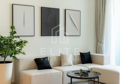Walk to Dubai Mall 2 Bed Full Burj Khalifa Views, Dubaj (fotografie 5)