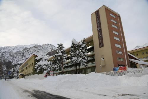 Villaggio Olimpico Hotel de charme Bardonèche