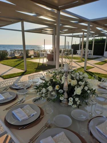 Ресторан, Rena Resort in Мондрагоне