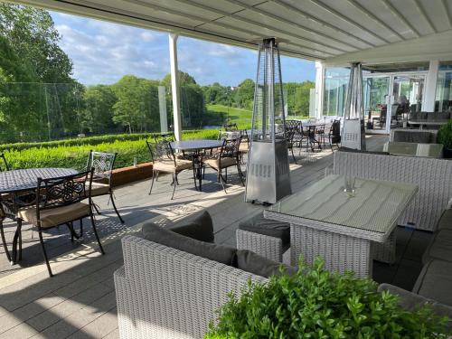 Stoke By Nayland Hotel, Golf & Spa