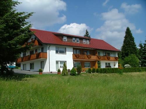 Haus Rosenbühl - Apartment - Warmensteinach