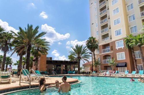 Universal and Convention Center Best Resort Studio in Orlando, USA