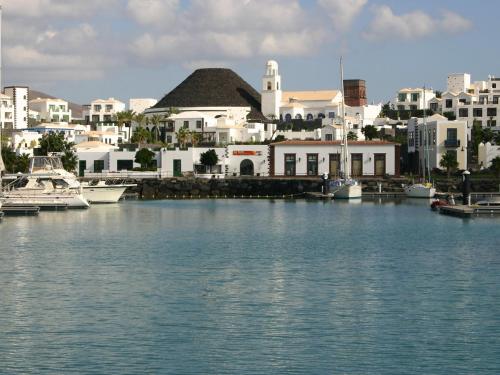 A szálláshely kívülről, Casa Del Gray (L1) in Yaiza in Costa Calero