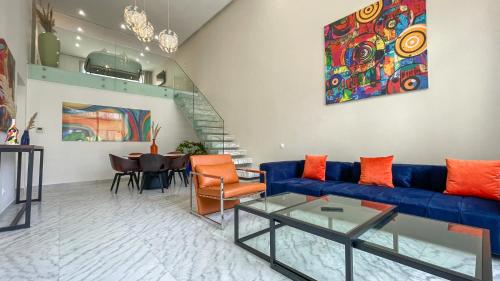 Duplex Zoé - Contemporain et design à Marrakech - Apartment