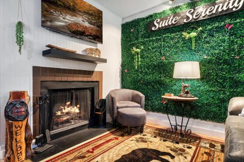 Suite Serenity of Gatlinburg*indoor & outdoor pool in Gatlinburg, USA