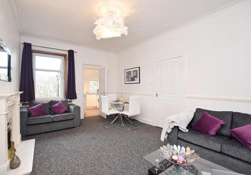 Whifflet Apartment by Klass Living Coatbridge