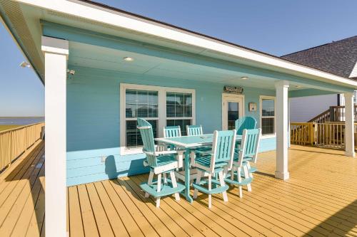 Sandy Oasis in Surfside Beach - Patio and Grill!